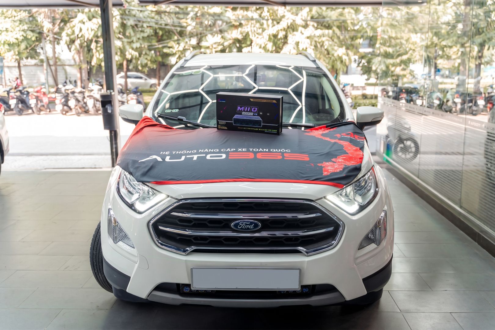 Auto365vn Den Gam Dang Roi Titan M40 Ultra V2 Cho Ford Ecosport 10jpg Img 6a45e8d3036ff6.70079437 Auto365vn
