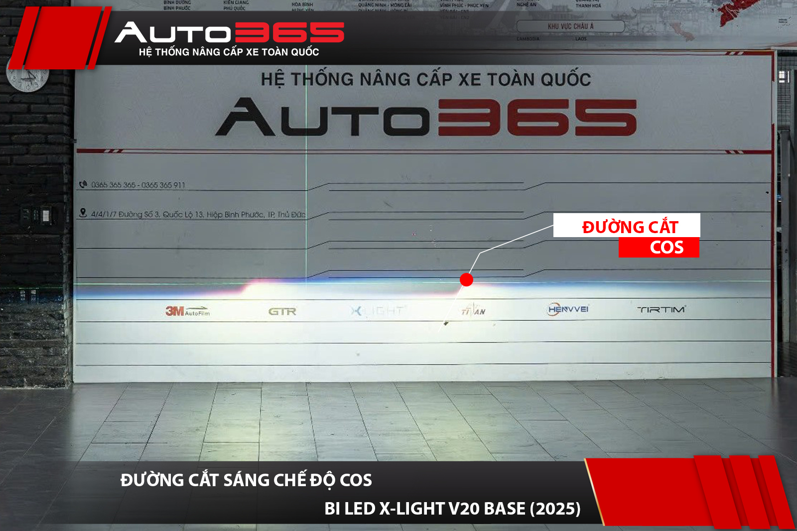 Auto365vn Duong Cat Cos Bi Led Xlight V20 Base 2025 Img 6a6728aa494076.80256206