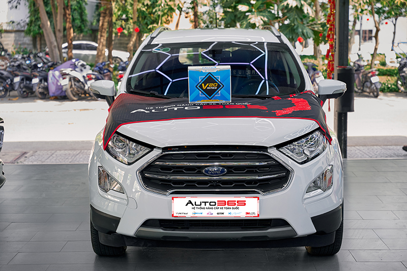 Auto365vn Ford Ecosport Sau Khi Hoan Thien Nang Cap Den Bi Led Xlight V20 New 2025 Img 6a62eb0826d702.19263579