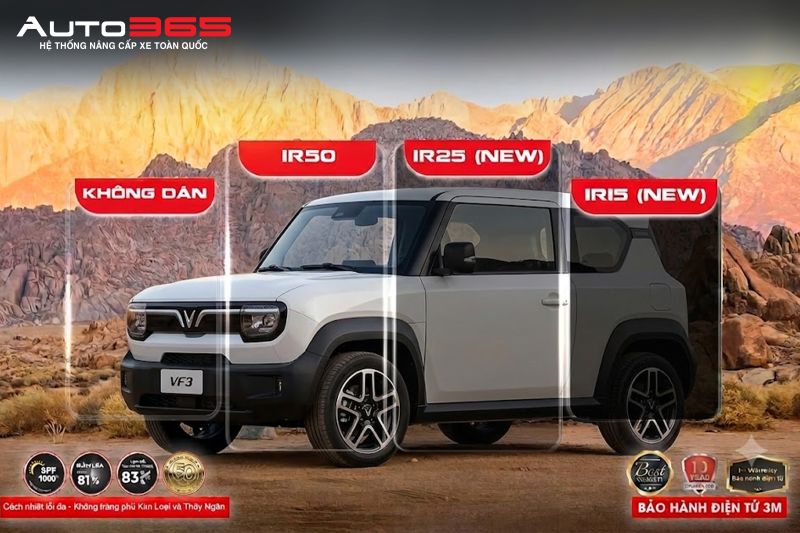 Auto365vn Hinh Anh Minh Hoa Do Sang Cua Cac Ma Phim Trong Goi 3m Ceramic Ir Jpg Img 6a575492196f74.54246221