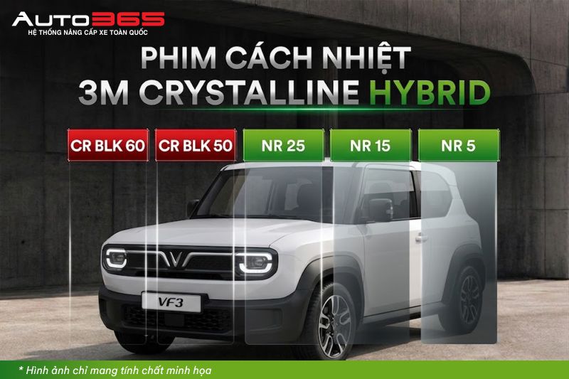 Auto365vn Hinh Anh Minh Hoa Do Sang Cua Cac Ma Phim Trong Goi 3m Crystalline Hybrid Jpg Img 6a5754b6218952.41285374