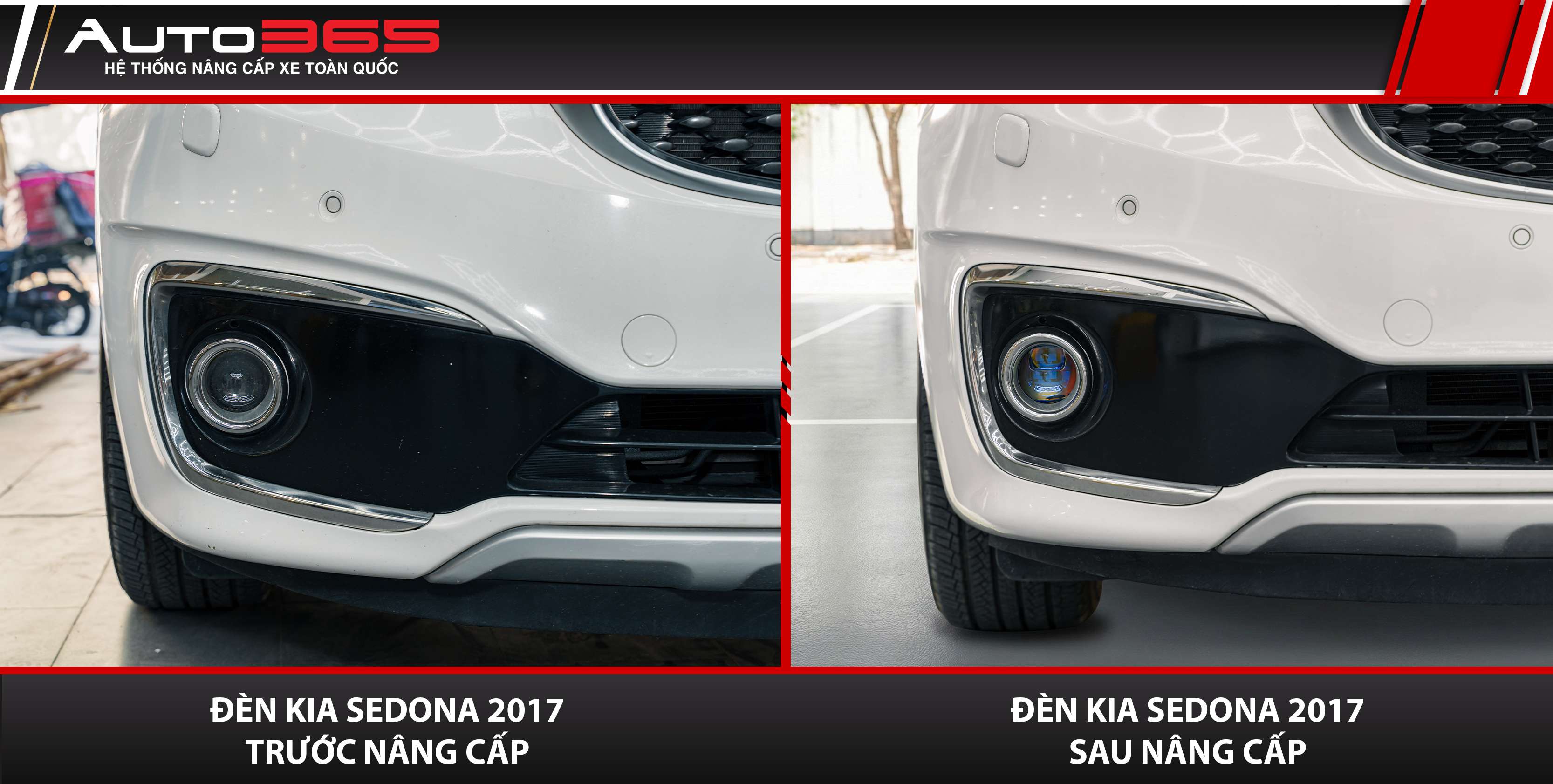 Auto365vn Hoc Den Gam Kia Sedona 2017 Truoc Va Sau Khi Lap Bi Gam Img 6a5ef549b19094.04887746
