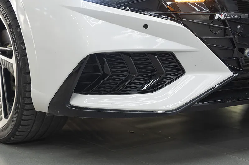 Auto365vn Hoc Den Hyundai Elantra N Line 2023 Truoc Khi Lap Dat F10 Turbo V2 4300k Img 6a9a2828d03765.88516106