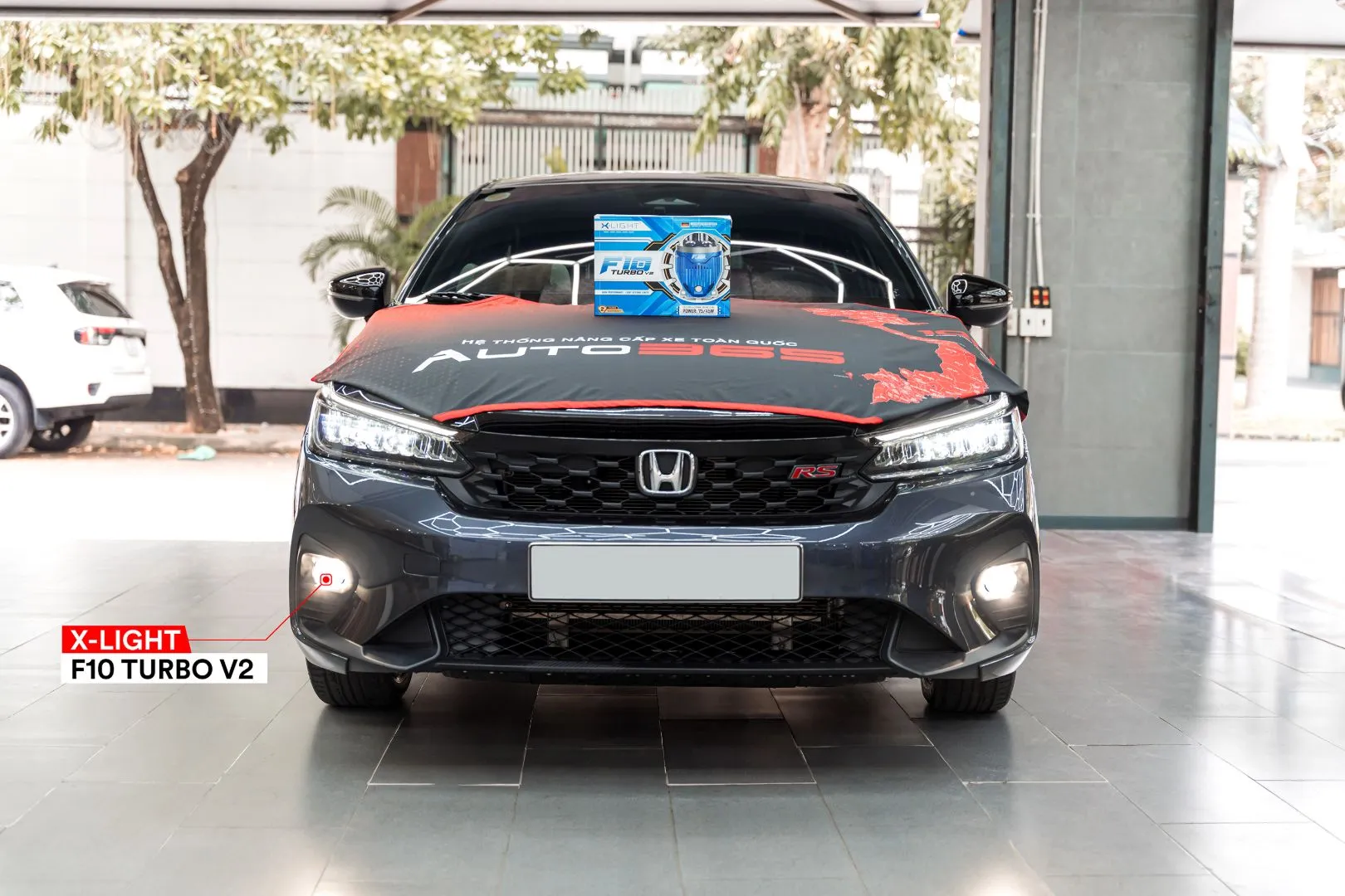 Honda City RS 2022 tại Auto365.vn – Trụ Sở Chính.