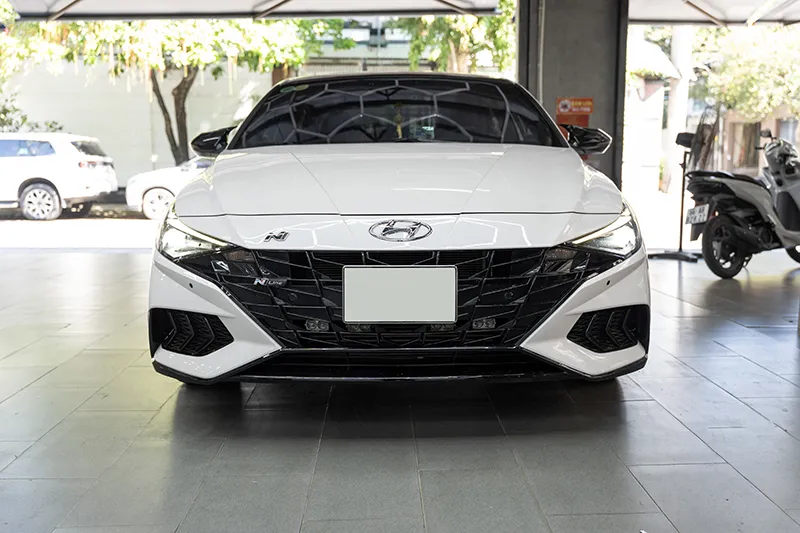 Auto365vn Hyundai Elantra N Line 2023 Truoc Khi Lap Dat F10 Turbo V2 4300k Img 6a9a28194cb341.46661533