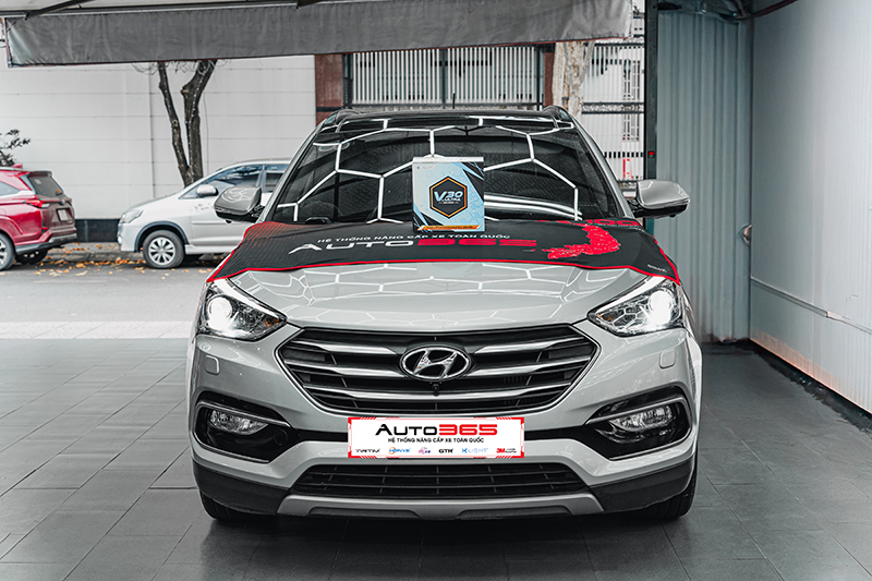 Auto365vn Hyundai F Satafe Sau Khi Hoan Thien Nang Cap Den Xlight V30 Ultra Img 6a59f7bb51e5c5.22227652