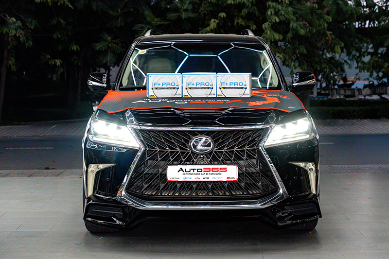 Auto365vn Lexus Lx 570 Khi Hoan Thien Nang Cap Bi Led Xlight F Pro V2 Img 6a5d923b5c1c70.46538635