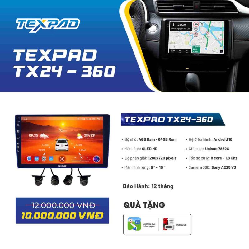 Auto365vn Man Hinh Oto Texpad Tx24 10jpg Img 6a2bdf15c6d110.51344477 Auto365vn