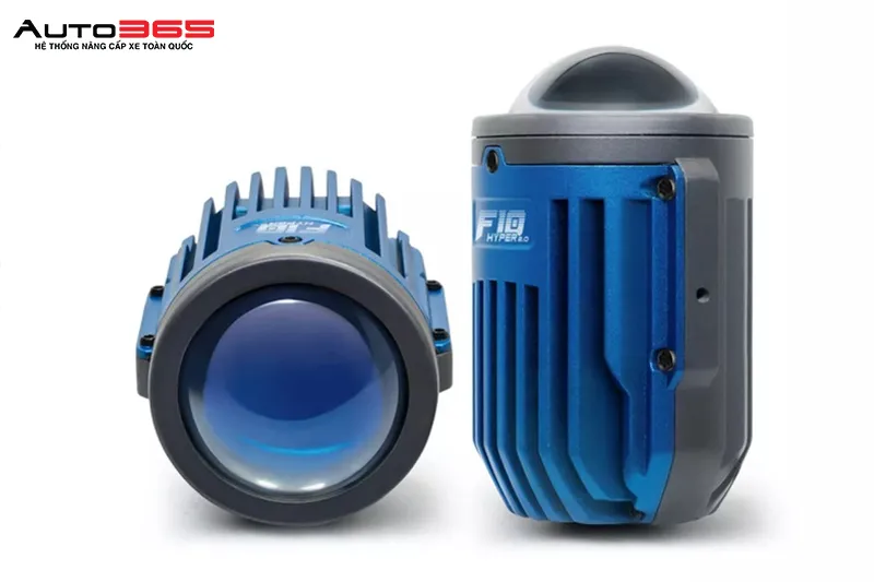 Ảnh minh họa bộ bi gầm X-Light F10 Hyper 2.0