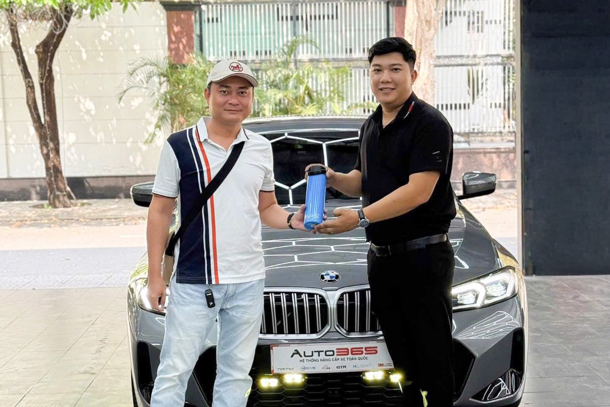 Trao đổi cùng khách hàng tại Auto365.vn - Trụ Sở Chính