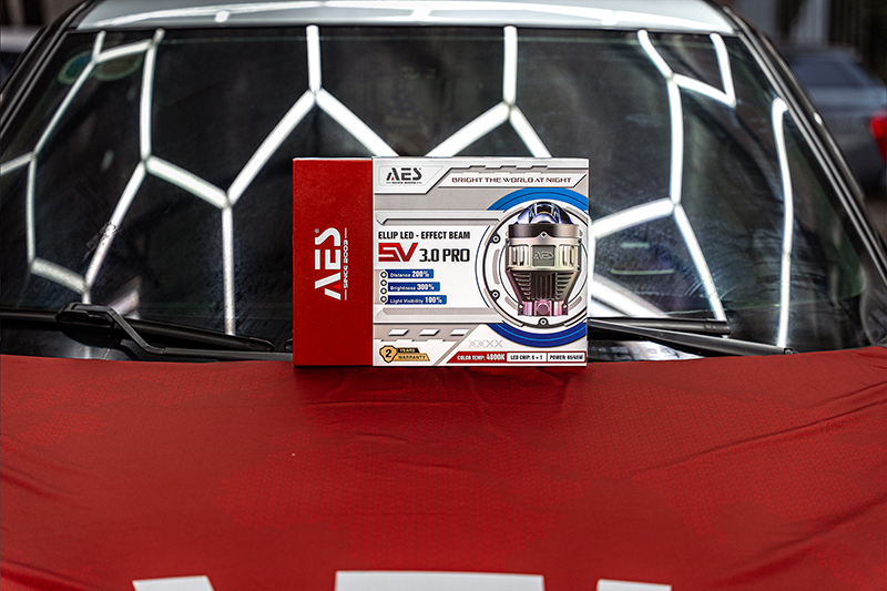 Auto365vn San Pham Aes 3 0 Sv Pro 4800k Trong Ca Lap Dat Tren Suzuki Swift Img 6a83e3b6b74f71.02362540