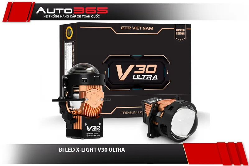 Ảnh minh họa sản phẩm V30 Ultra 2026 bản 5000K