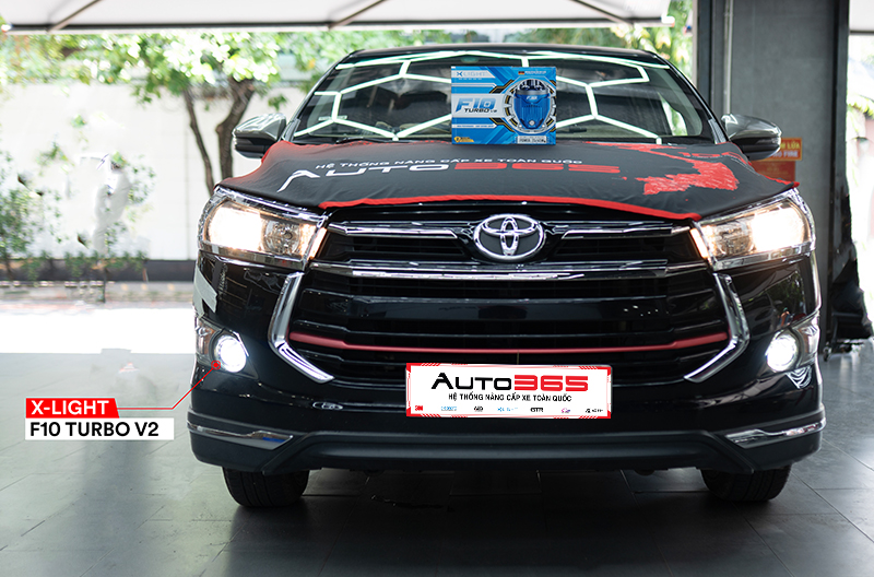 Auto365vn Toyota Innova Nang Cap Bi Gam Xlight F10 Turbo V2 Img 6a61791163f824.81266996