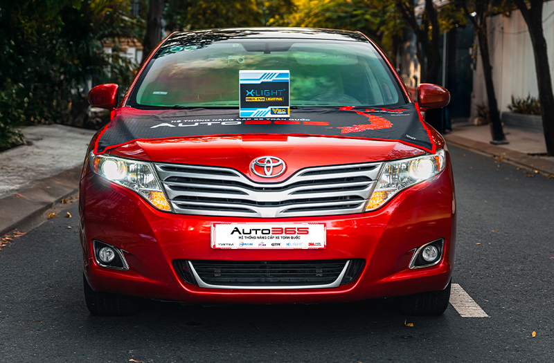 Auto365vn Toyota Venza 2009 Nang Cap Bi Led Xlight V20 Base Img 6a67285f4b57e3.68438763