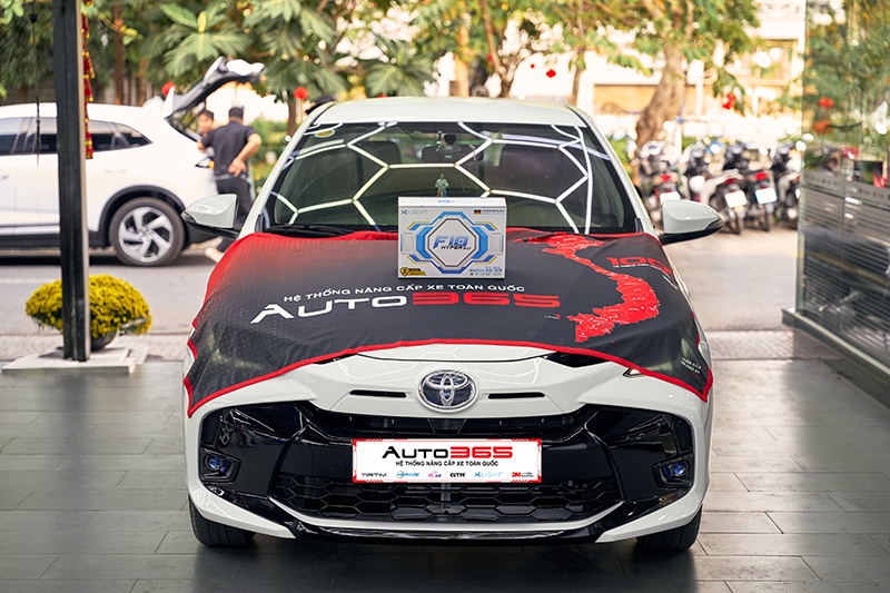 Auto365vn Toyota Vios Sau Khi Hoan Thien Nang Cap Bi Gam Xlight F10 Hyper 2 Img 6a6317a8350f45.28711433