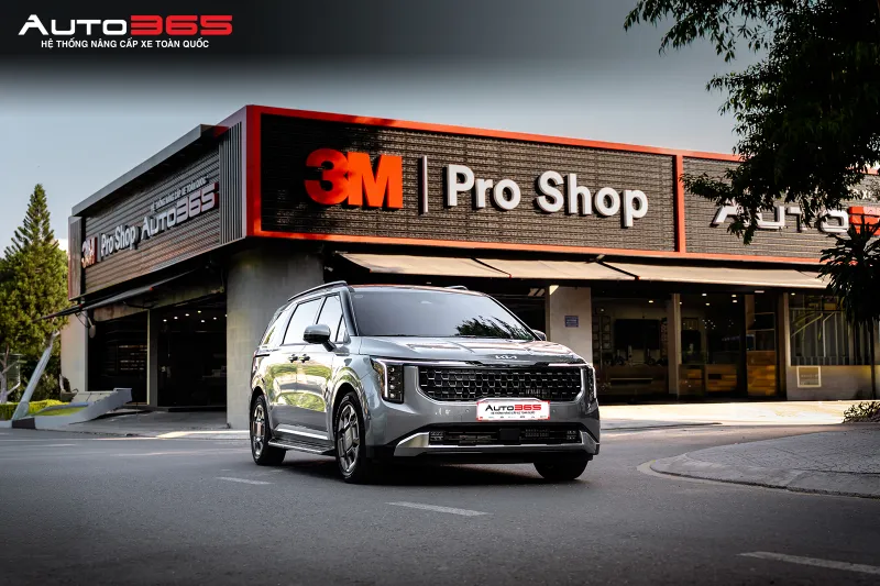 Tư vấn Ceramic Hybrid và Crystalline Hybrid tại Auto365