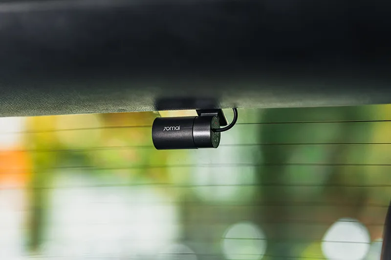 Vị trí camera hành trình trên Mazda CX-8 2021 Premium