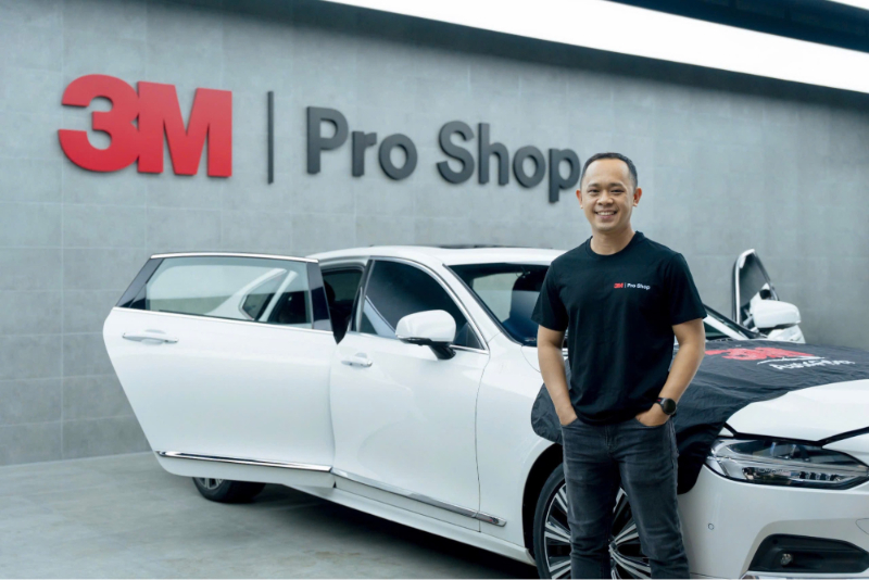 Chuyên gia Đặng Minh Hoàng - Giám đốc điều hành 3M Pro Shop