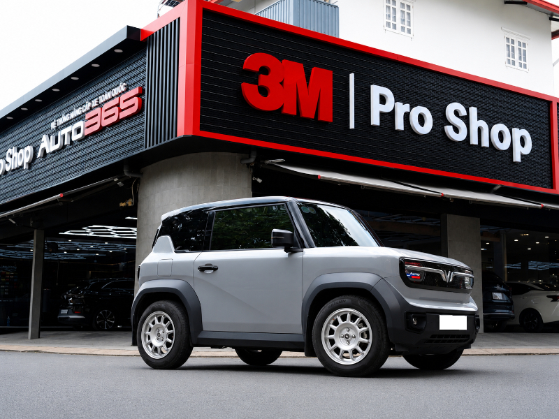 3M Pro Shop - Địa chỉ dán phim cách nhiệt 3M uy tín
