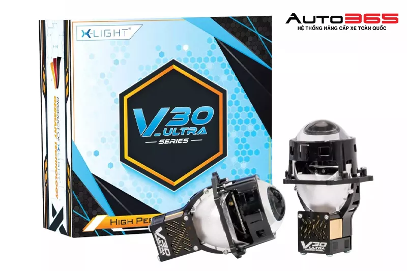 X-Light V30 Ultra 2023 Bi LED 5500K
