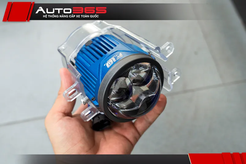 Cận cảnh một thiết bị bi gầm tại Auto365.
