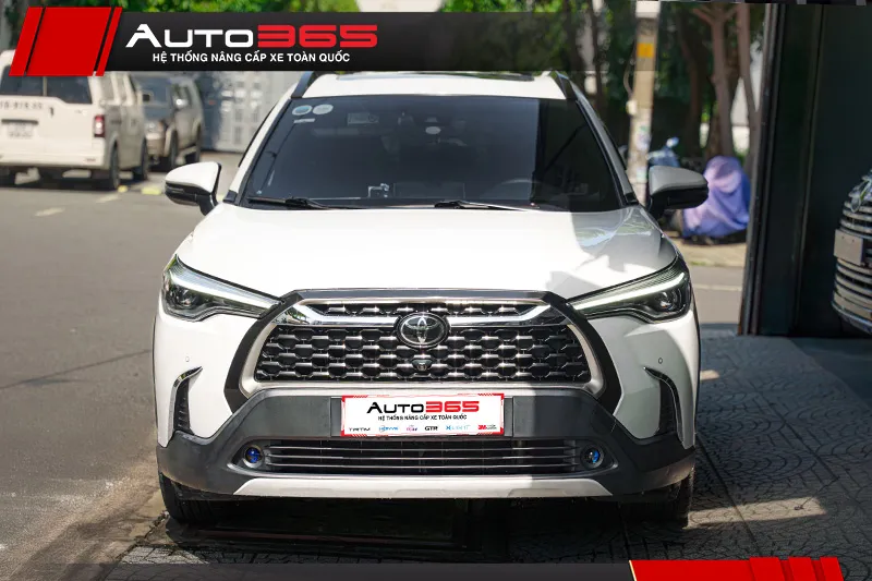 Toyota Corolla Cross 2024 tại Auto365