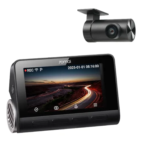 CAMERA HÀNH TRÌNH 70MAI 4K A810S