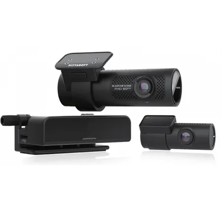CAMERA HÀNH TRÌNH Ô TÔ CAO CẤP BLACKVUE DR750X-3CH DMS PLUS