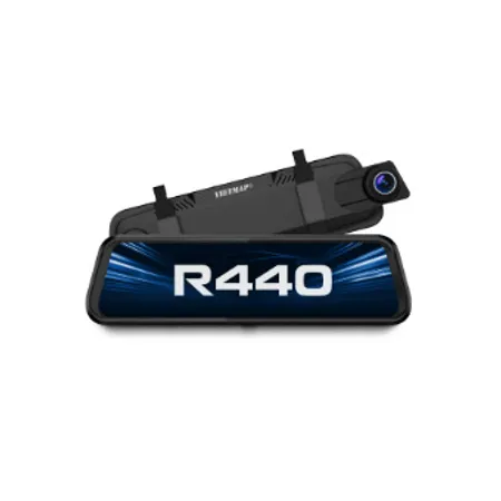 Camera hành trình Vietmap R440: Màn hình gương thế hệ mới