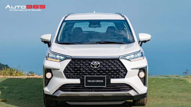 Toyota Veloz Cross là mẫu MPV 7 được nhiều gia đình lựa chọn