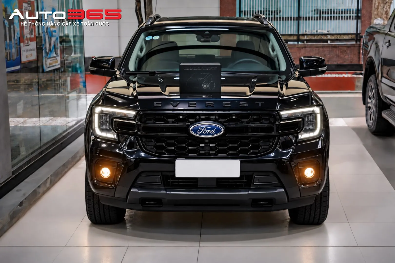Ford Everest Sport 2022 tại Auto365.vn - Trụ Sở Chính.