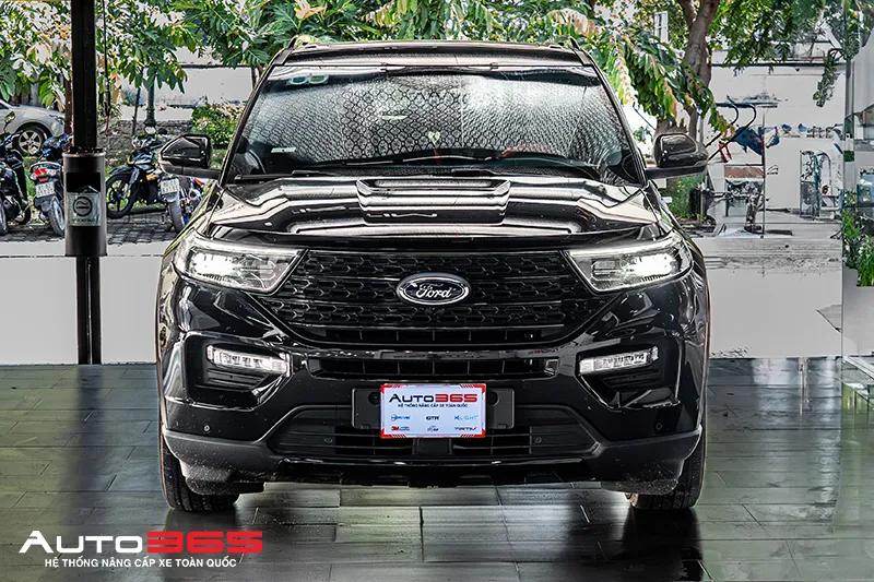 Ford Explorer tại Auto365.vn - Trụ Sở Chính.