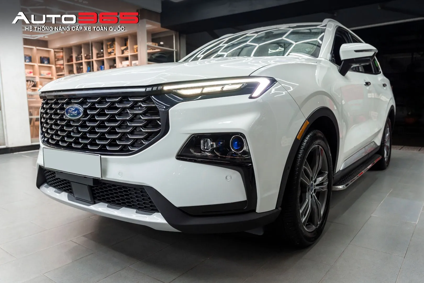 Ford Territory Titanium X 1.5L 2023 sau khi nâng cấp Titan Platinum Plus tại Auto365.vn – Trụ Sở Chính.