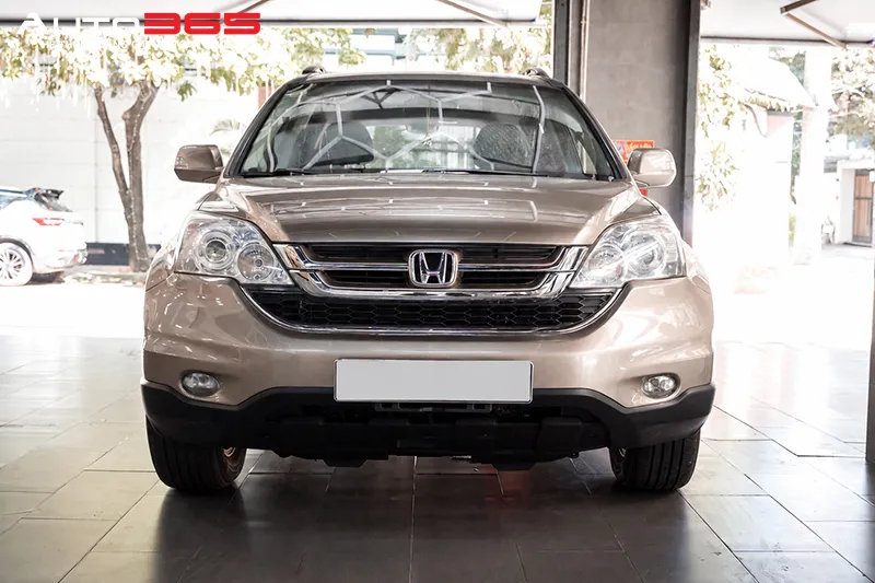 honda crv 2011 truoc khi lap dat