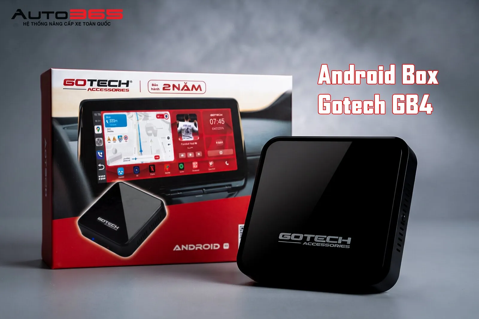 Gợi ý Gotech GB4 cho VF8