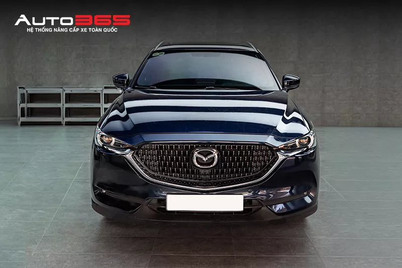 Mazda CX-5 dán 3M Crystalline CR BLK 50 cho kính lái tại Auto365.vn - Trụ Sở Chính