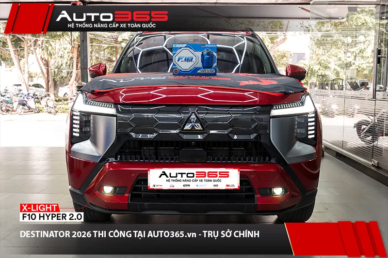 Mitsubishi Destinator 2026 Premium tại Auto365.vn - Trụ Sở Chính