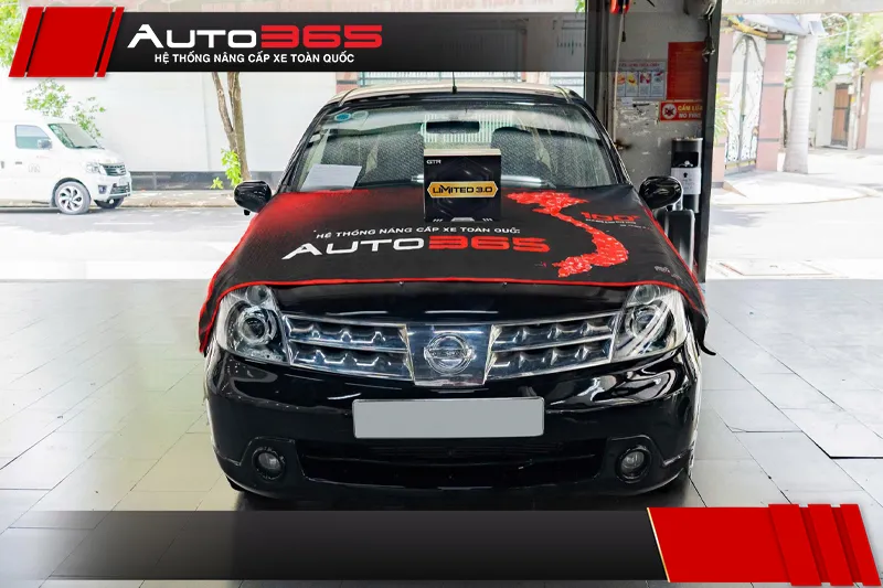 nissan grand hoan thien lap dat