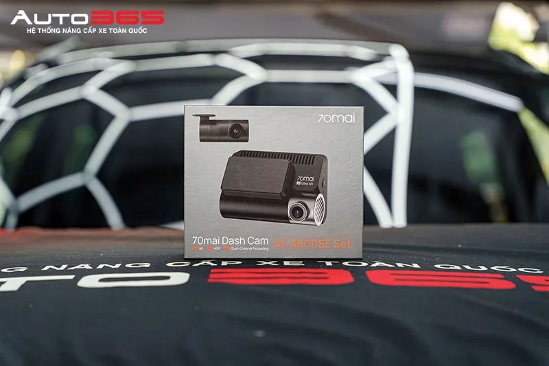 Mitsubishi Destinator 2025 Premium lắp A800SE 2 kênh