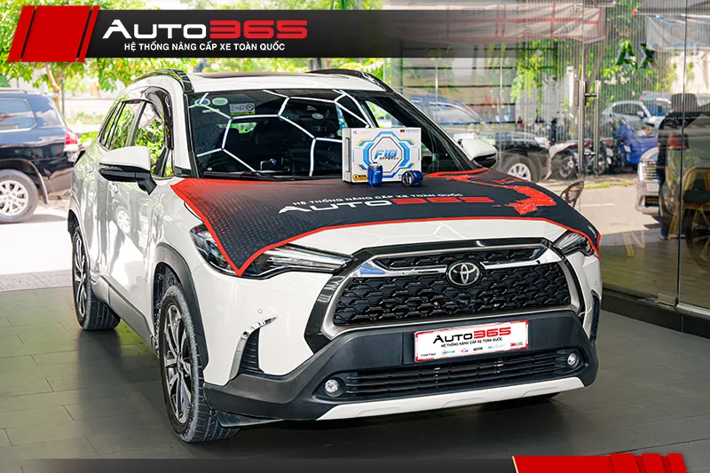 Toyota Corolla Cross 1.8V 2024 tại Auto365