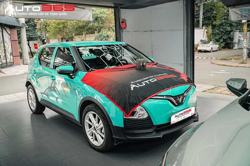 VinFast VF 5 2025 Plus tại Auto365.vn - Trụ Sở Chính