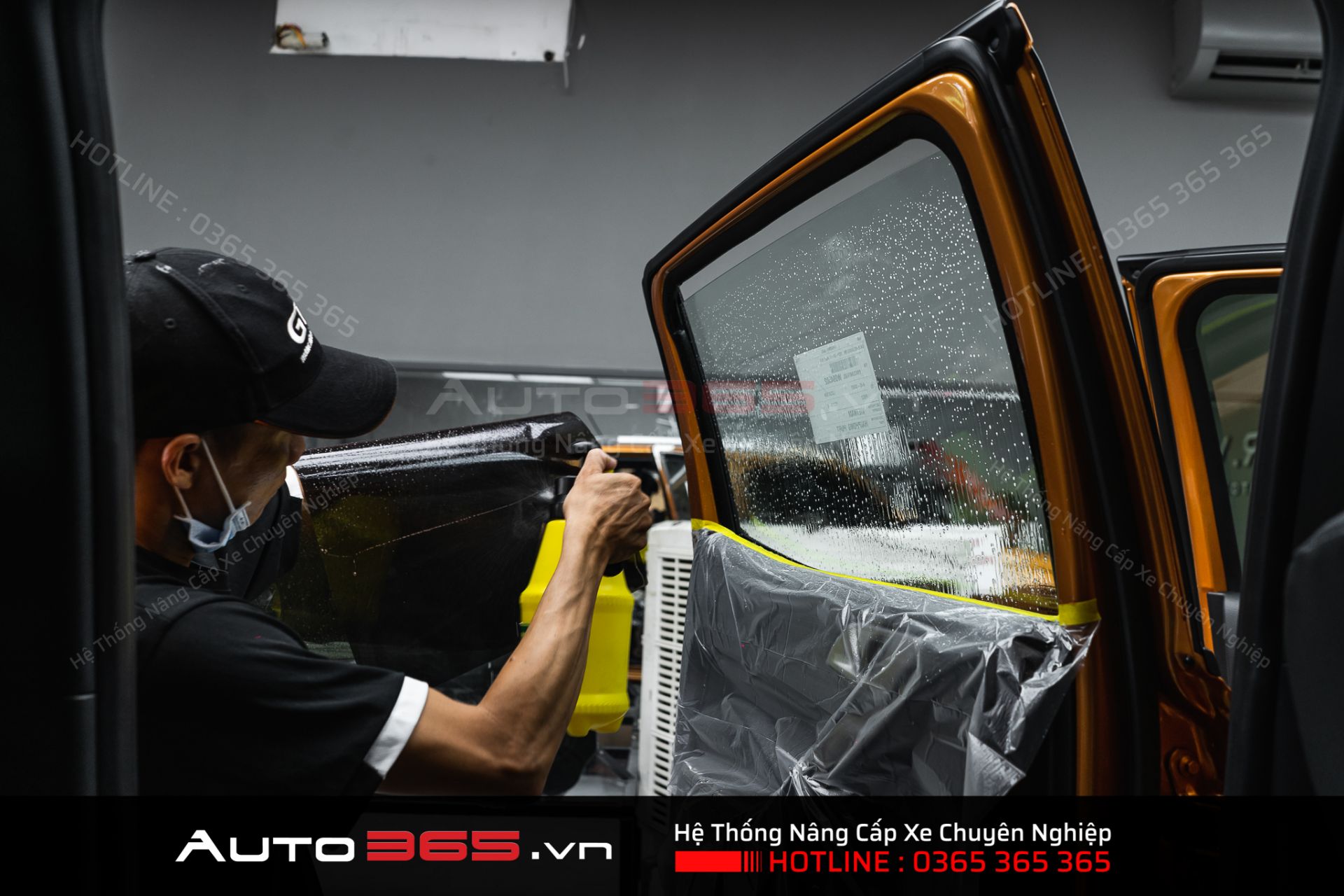 Dán phim cách nhiệt 3M chính hãng có thực sự tốt hay không?