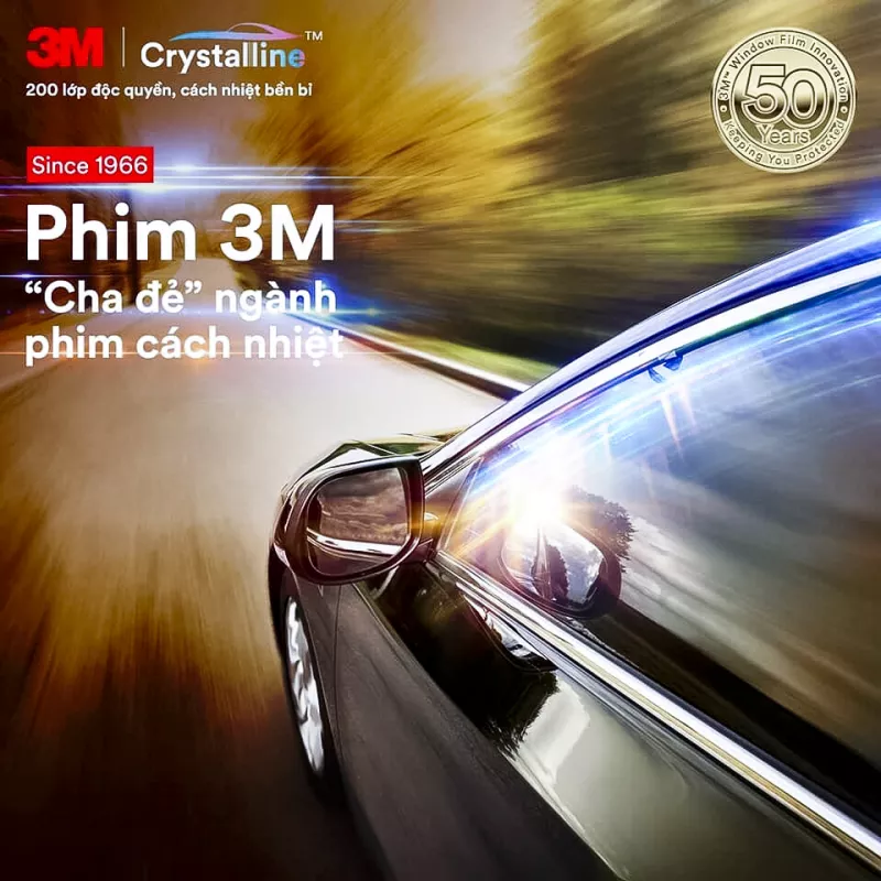 CÁCH PHÂN BIỆT PHIM CÁCH NHIỆT 3M CHÍNH HÃNG VÀ HÀNG GIẢ