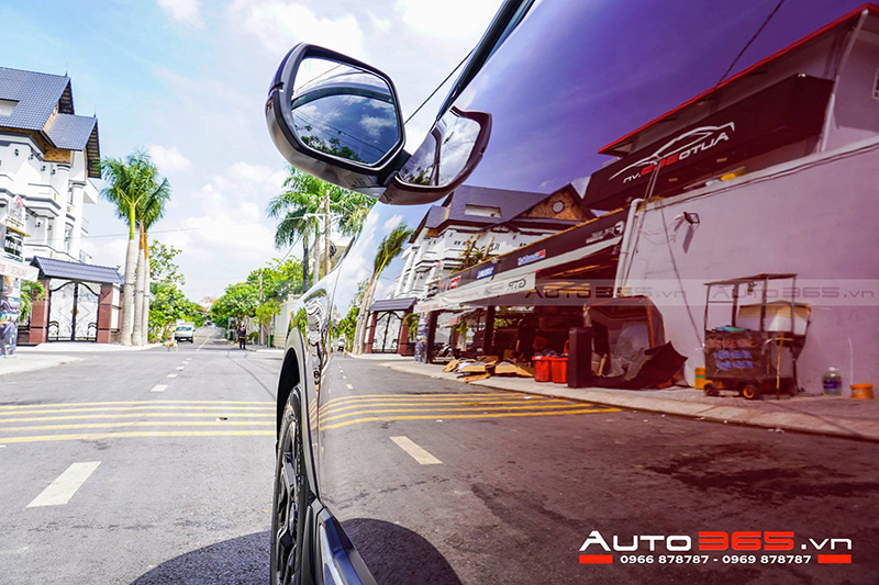 CÓ NÊN PHỦ CERAMIC CHO XE MỚI KHÔNG?