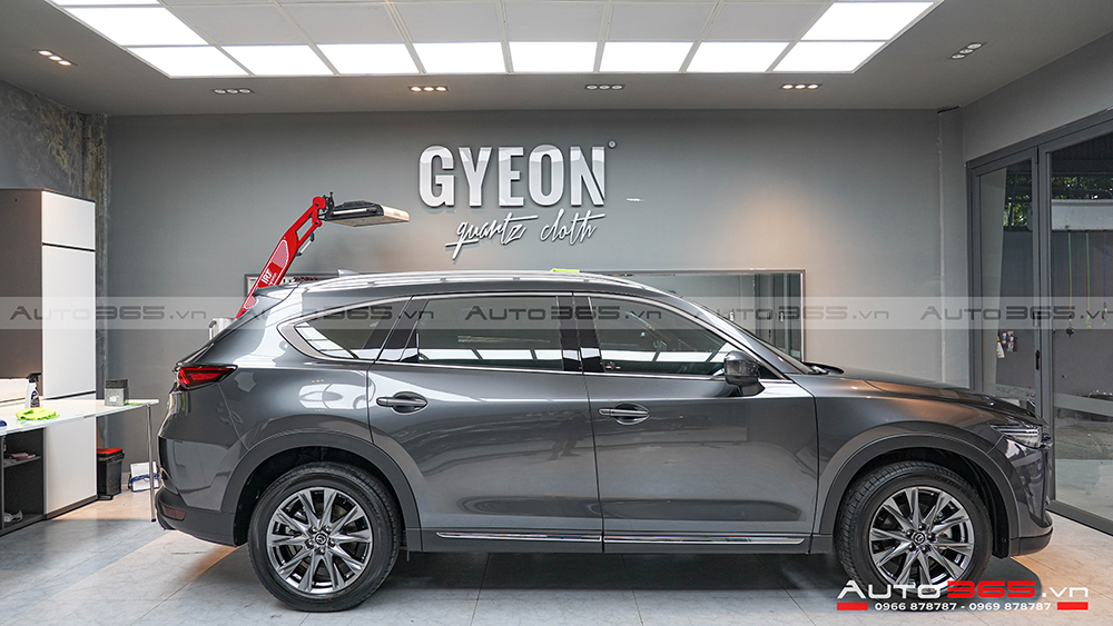 PHỦ CERAMIC XE HƠI LÀ GÌ? CÓ NÊN PHỦ CERAMIC CHO XE HƠI KHÔNG?