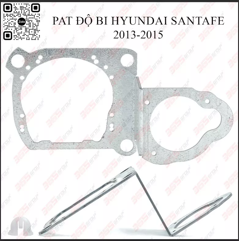 PATH ĐỘ BI HYUNDAI SANTAFE 2013-2015-AT-0090 - Hình 1