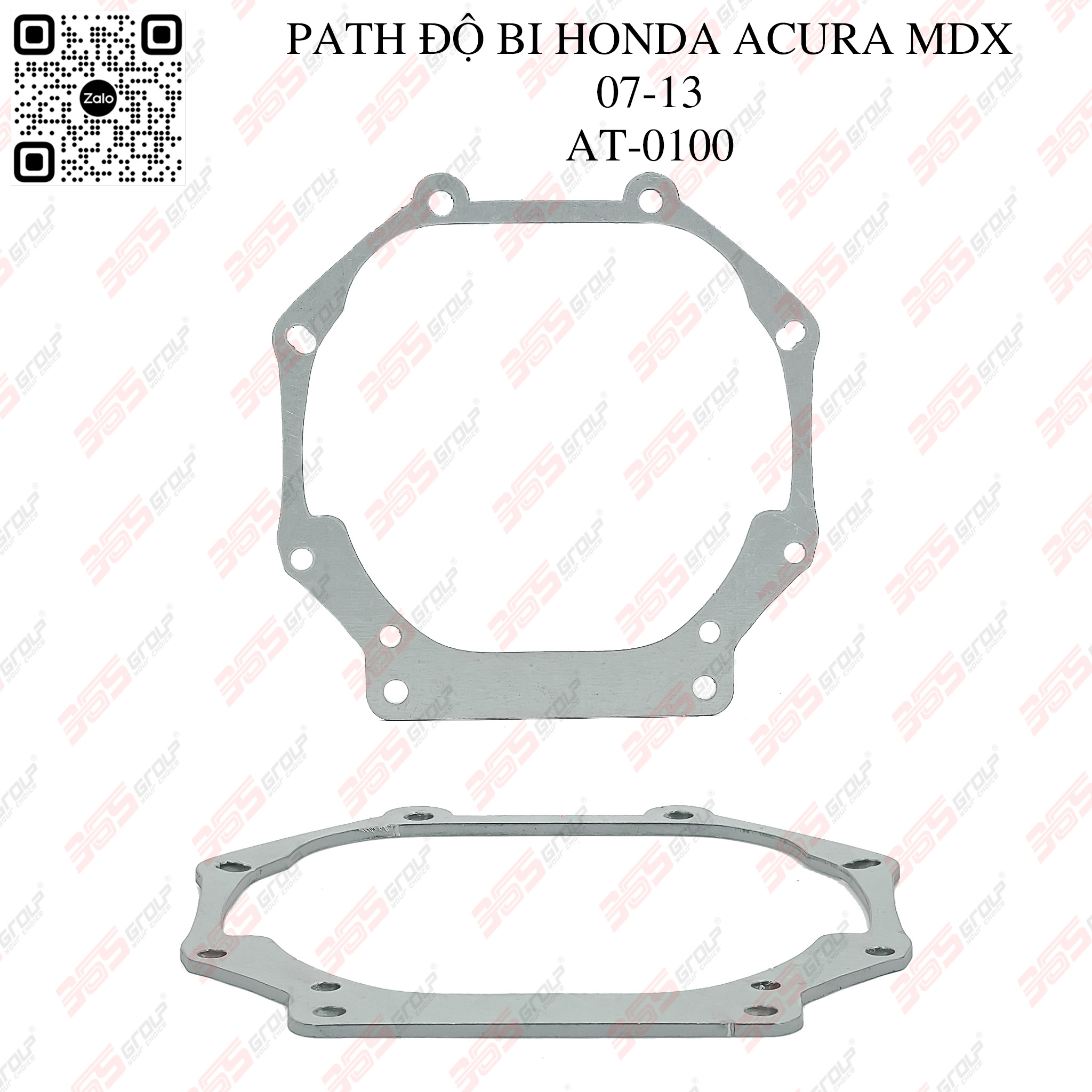 Path độ Bi Honda Acura Mdx 07 13 AT 0100