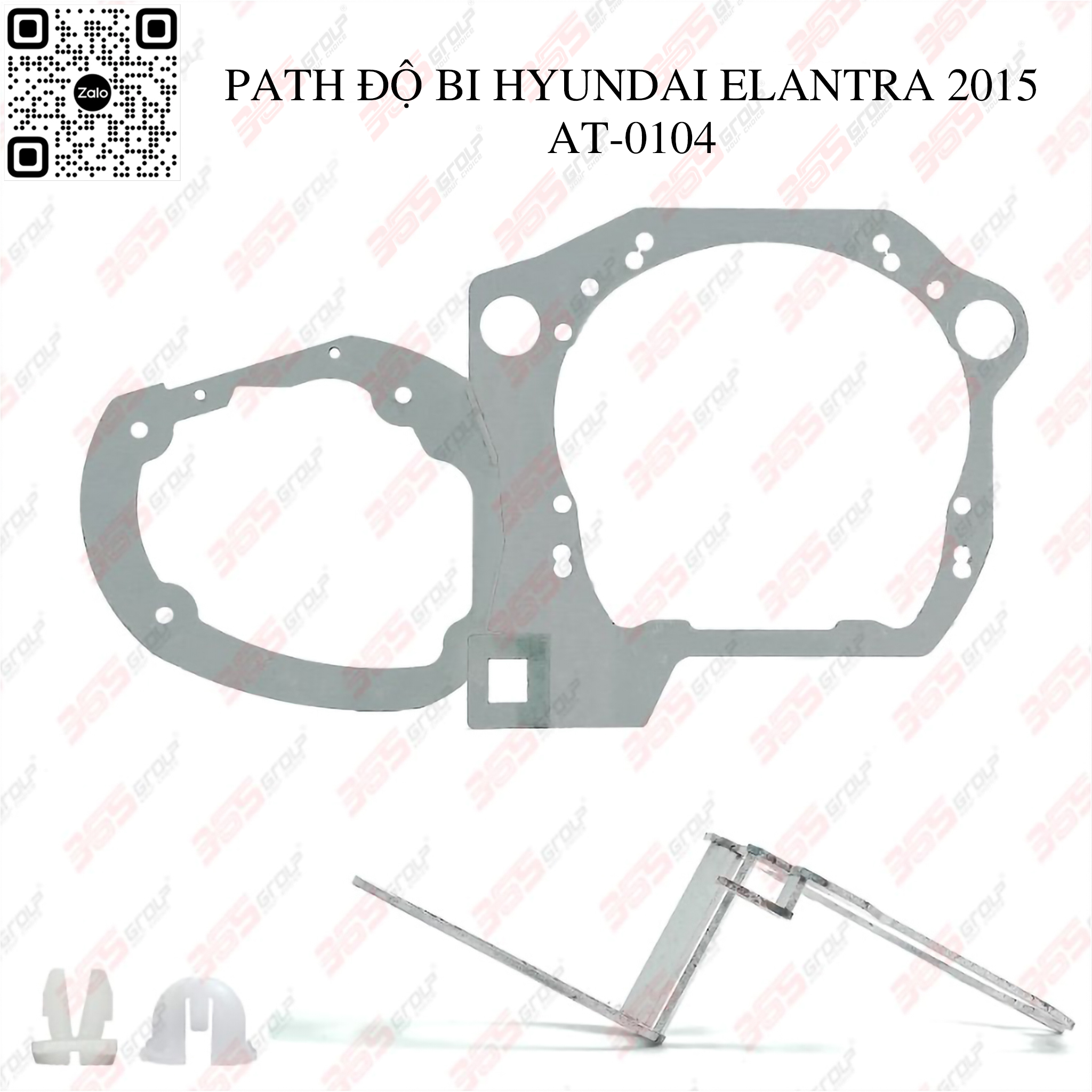 Path Độ Bi Hyundai Elantra 2015 AT 0104