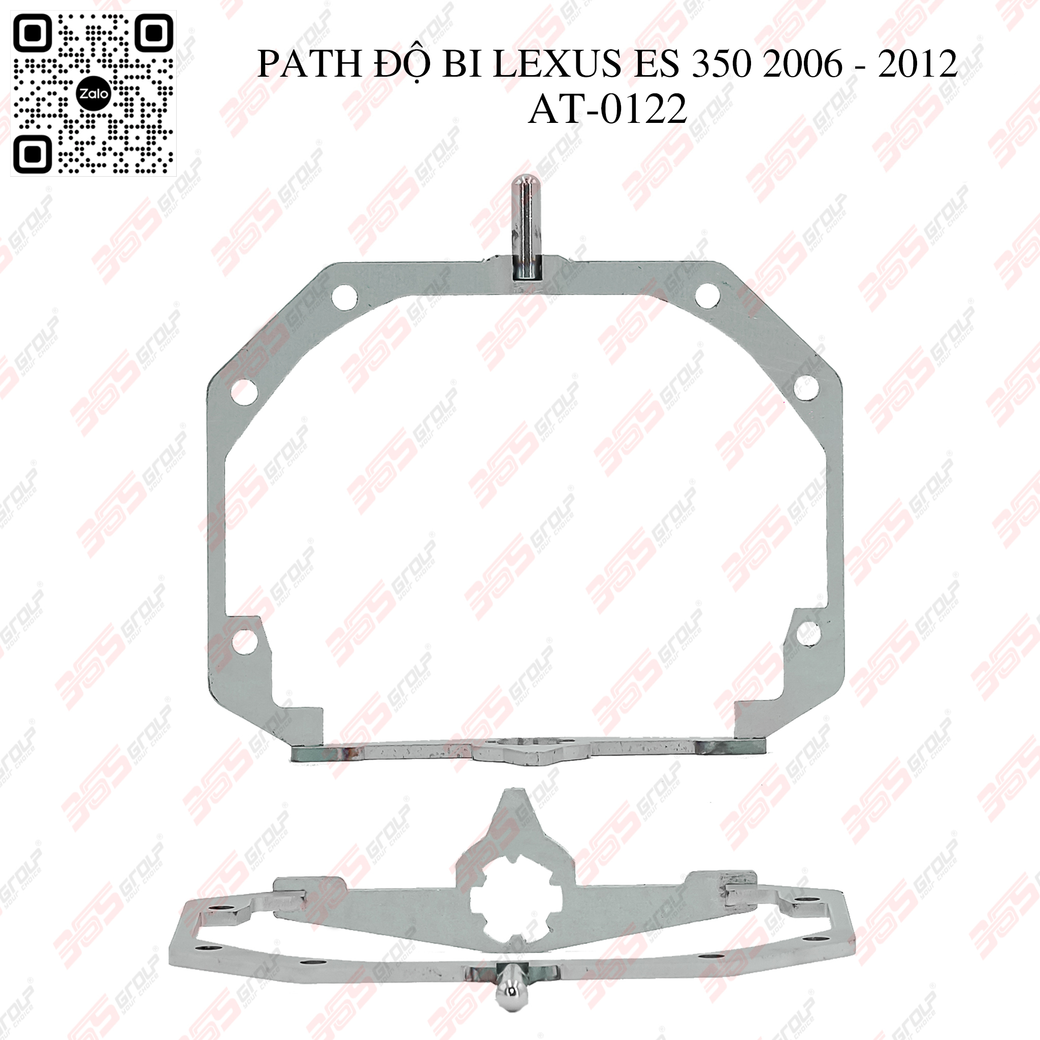 Path độ Bi Lexus Es 350 2006 2012 AT 0122