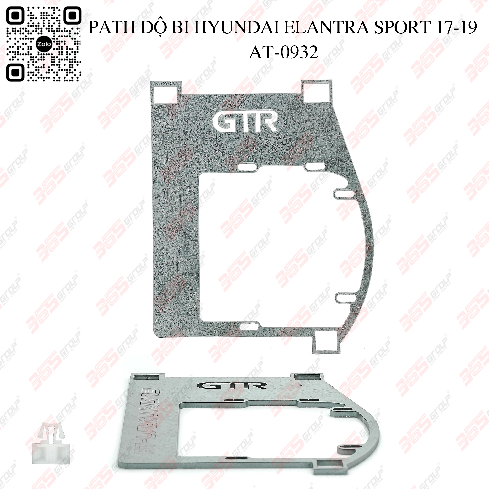 Path độ Bi Hyundai Elantra Sport 17 19 AT 0932